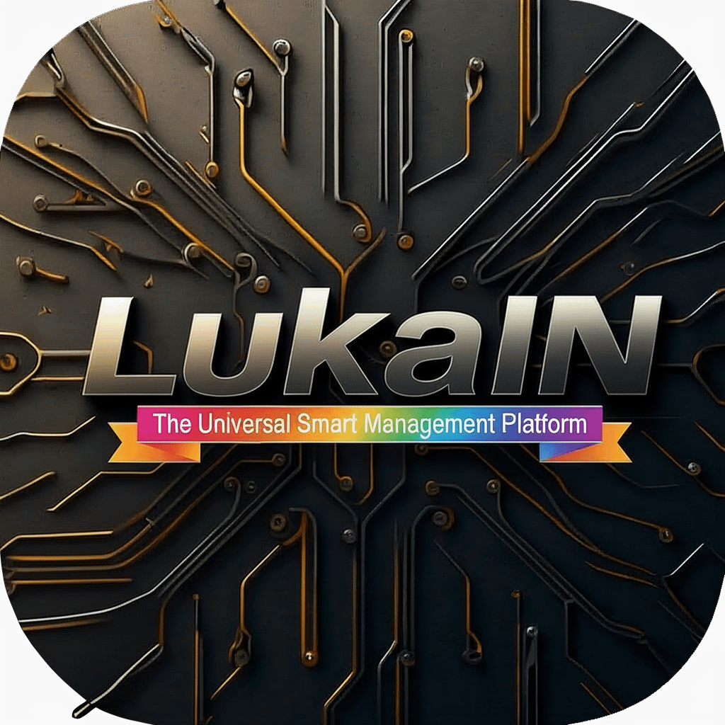 LukaIN Logo